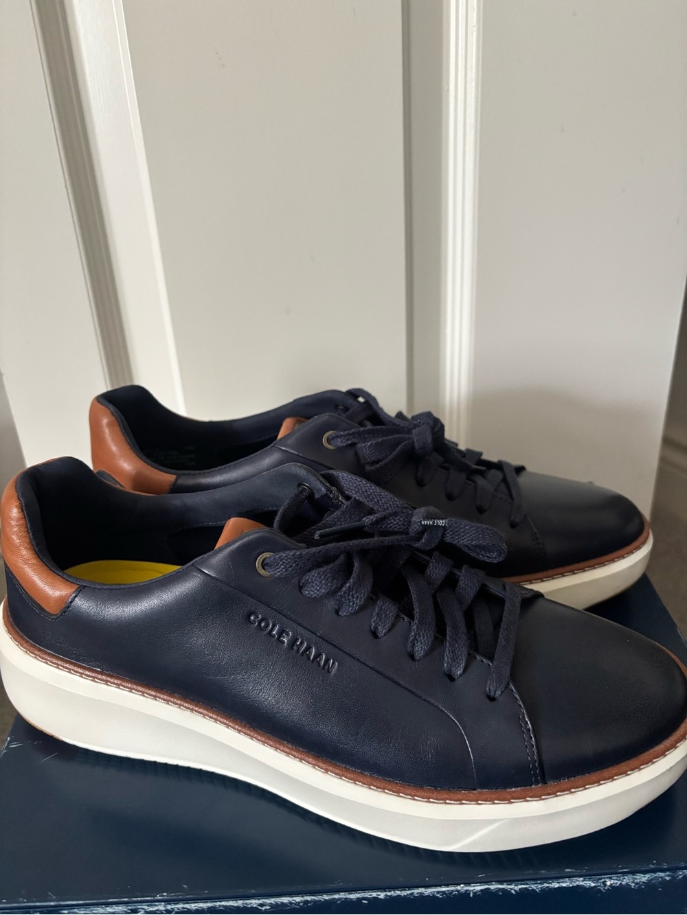 Cole Haan GrandPro Topspin Sneaker